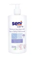 SENI CARE Čistící ošetřující tělová emulze 500 ml