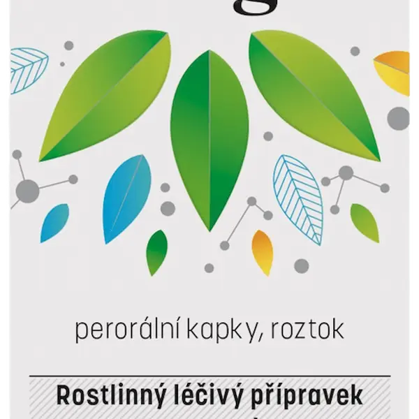 IBEROGAST kapky 50 ml