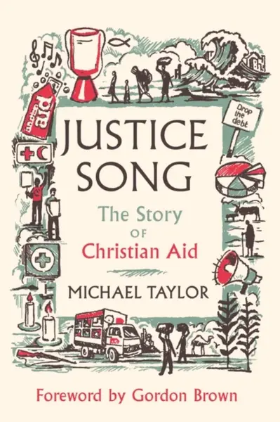 Justice Song - The Revd Prof Michael Taylor