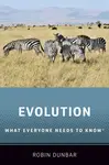 Evolution - Robin Dunbar