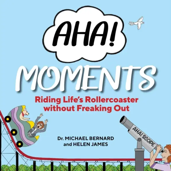 AHA! Moments - Dr. Michael Bernard