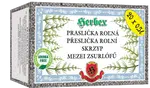 HERBEX Přeslička rolní sáčky 20 x 3 g