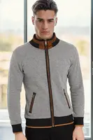 Pánska mikina Dewberry na zips