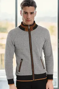 Pánska mikina Dewberry na zips