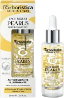 ERBORISTICA Pearls Skin Longevity Antioxidační a rozjasňující pleťové sérum s korejskými perlami 30 ml