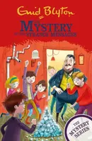 The Mystery Series: The Mystery of the Strange Messages - Enid Blyton