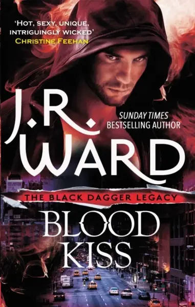 Blood Kiss - J.R. Ward