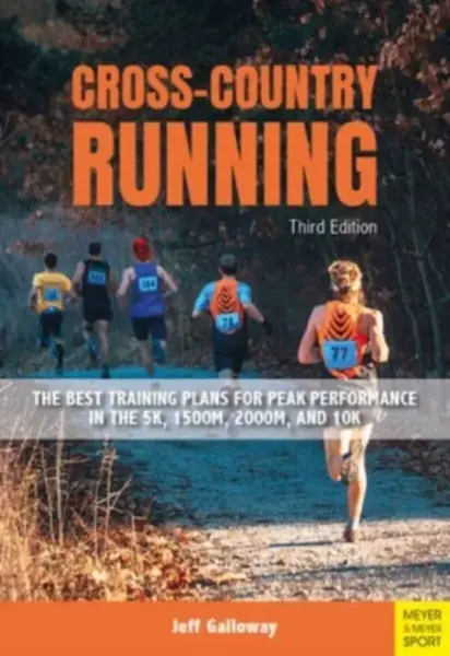Cross-Country Running - Jeff Galloway