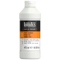 Lak pro akryl Liquitex matný 473ml