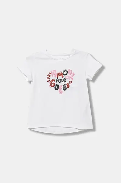 Detské tričko Guess