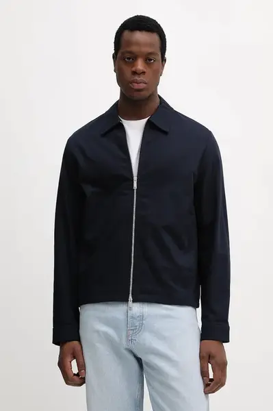 Bavlnená bunda Calvin Klein