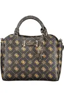 Hnědá kabelka GUESS JEANS