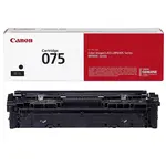 Canon 075 BK 6365C002 černý (black) originální toner