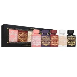 Lattafa Badee Al Oud Collection darčeková sada unisex Set 5 x 5 ml