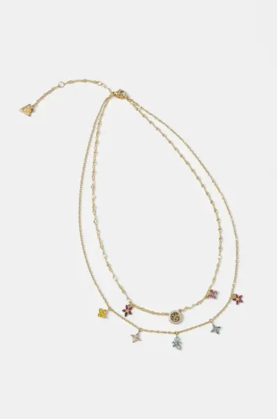 Náhrdelník Guess SECRET GARDEN