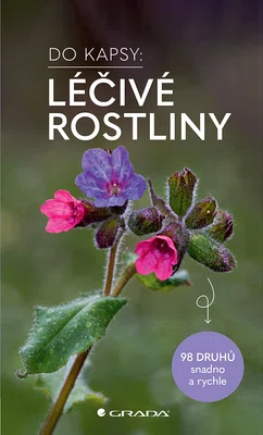 Kniha: Léčivé rostliny - Do kapsy od Dreyerová Eva-Maria