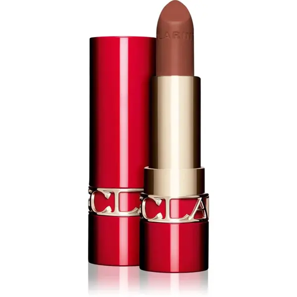 Clarins Joli Rouge Velvet krémová rtěnka s matným efektem odstín 784V 3.5 g