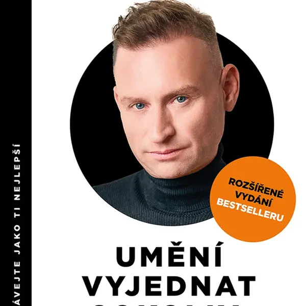 E-kniha: Umění vyjednat cokoliv - rozšířené vydání od Pařík Radim