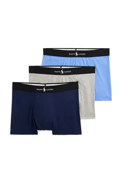 Boxerky Polo Ralph Lauren 3-pack