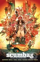 The Scumbag, Volume 2: Moonflower - Rick Remender - kniha z kategorie Komiksy