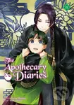 The Apothecary Diaries 08 (Light Novel) - Natsu Hyuuga - kniha z kategorie Komiksy