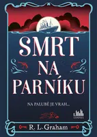 Kniha: Smrt na parníku od Graham R. L.