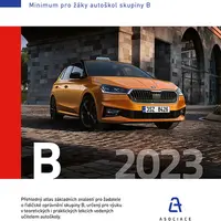 Kniha: Minimum pro žáky autoškol skupiny B od Minář Václav