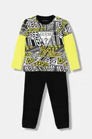 Dětská bavlněná souprava Guess