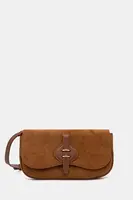 Semišová kabelka Coccinelle