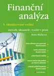 E-kniha: Finanční analýza – 5. aktualizované vydání od Růčková Petra