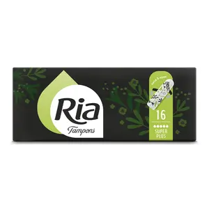 Ria Super Plus tampony 16 ks