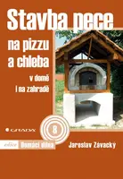 E-kniha: Stavba pece na pizzu a chleba od Závacký Jaroslav