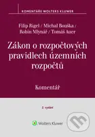 Zákon o rozpočtových pravidlech územních rozpočtů - Komentář - kniha z kategorie Správní právo