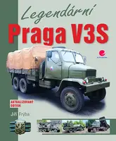 E-kniha: Legendární Praga V3S od Frýba Jiří