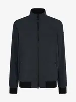 Tmavě modrá pánská bunda Geox Deiven