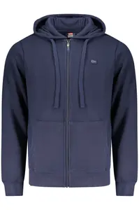 Pánská mikina na zip s kapucí