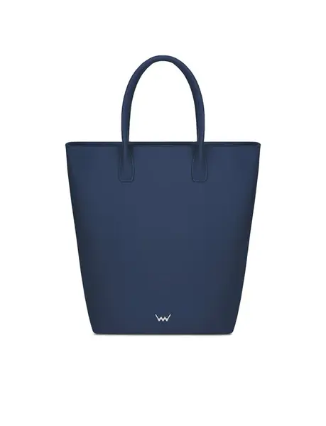 Velká modrá kabelka Aderyn