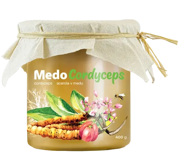 MYCOMEDICA MedoCordyceps 400 g