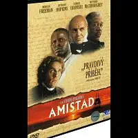 Různí interpreti – Amistad DVD