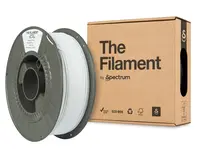 "The Filament" by Spectrum TF-24132, TPU-95A, 1.75mm, WHITE, 1kg