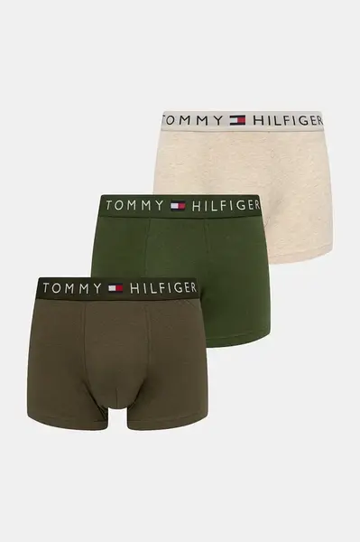 Boxerky Tommy Hilfiger 3-pak