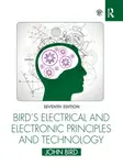 Bird's Electrical and Electronic Principles and Technology - John  Bird