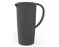 Džbán Caruba 1,2 l, černý