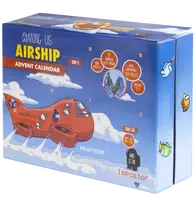 Adventní kalendář Among Us