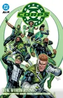 Green Lantern Corps Vol. 1: New World Rising - Morgan Hampton, Jeremy Adams