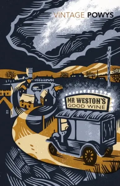 Mr Weston's Good Wine - T.F. Powys