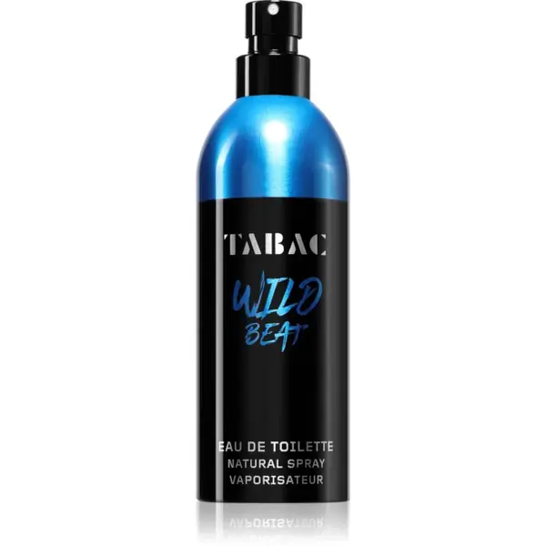 Tabac Wild Beat toaletní voda pro muže 125 ml