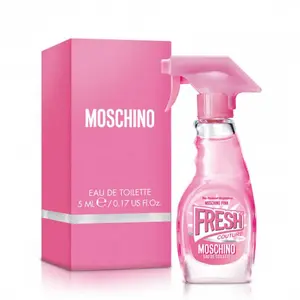 Moschino Pink Fresh Couture - EDT miniatura 5 ml