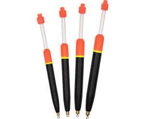 Zebco splávek after dark loaded snap light float - 3 g