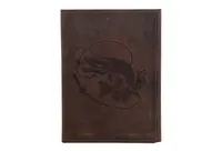 Mercucio dokladovka světlehnědá embos štika s udicí